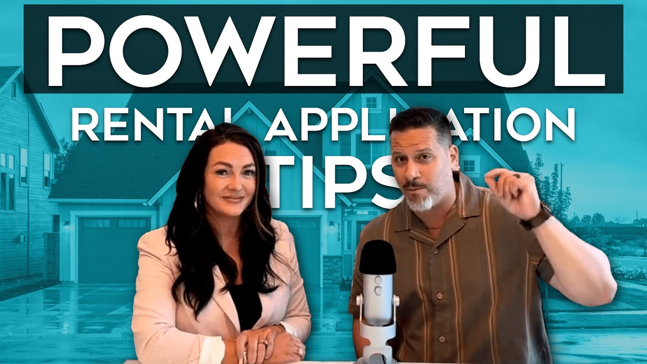 Secrets Behind Rental Applications! [What to Look For]