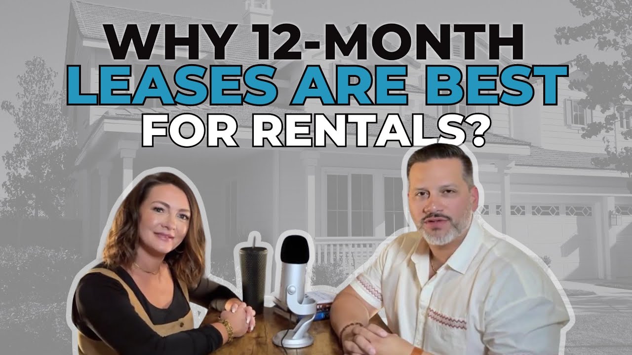 12-Month Leases: The Landlord's Secret Weapon