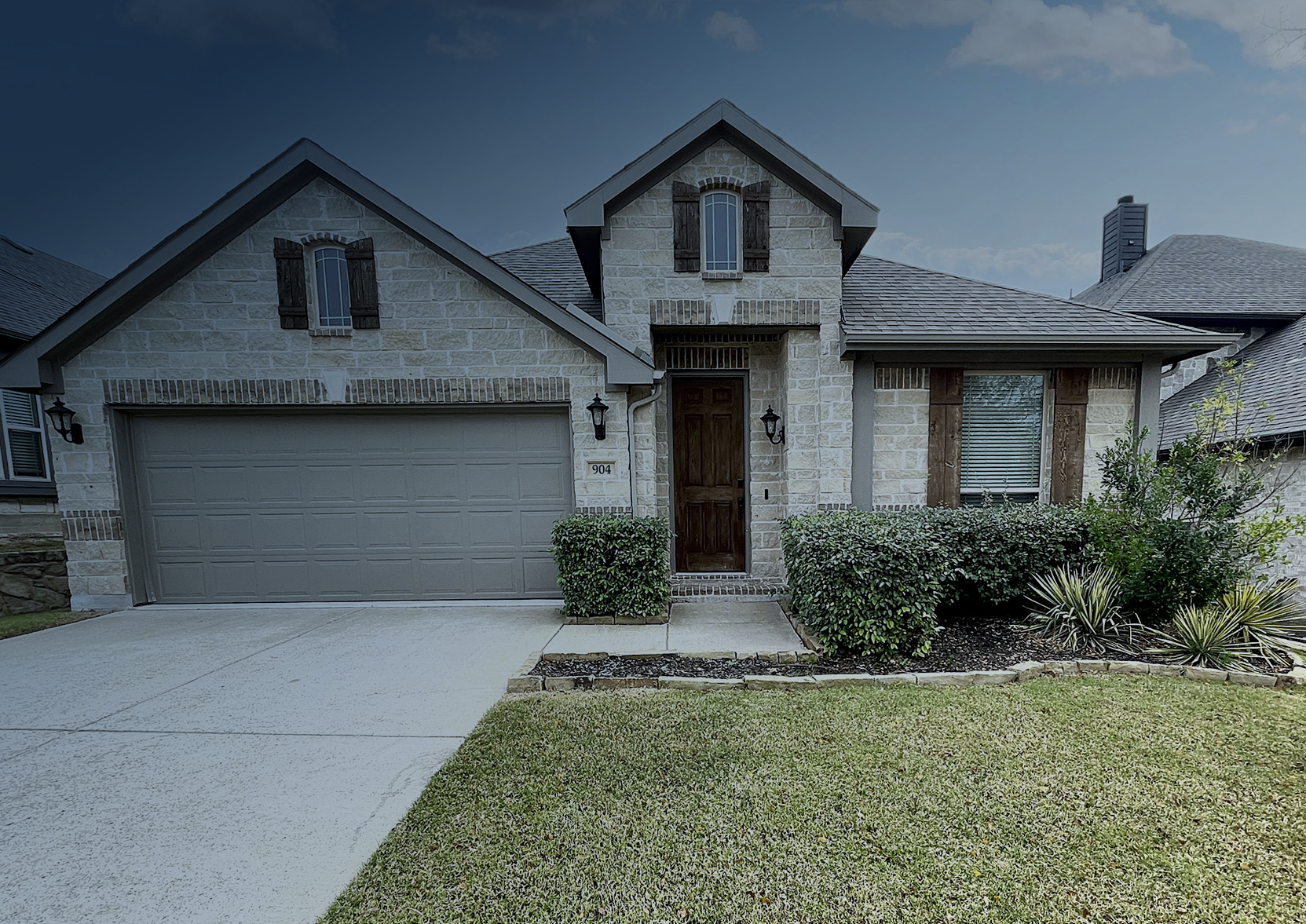 Available houses for renting